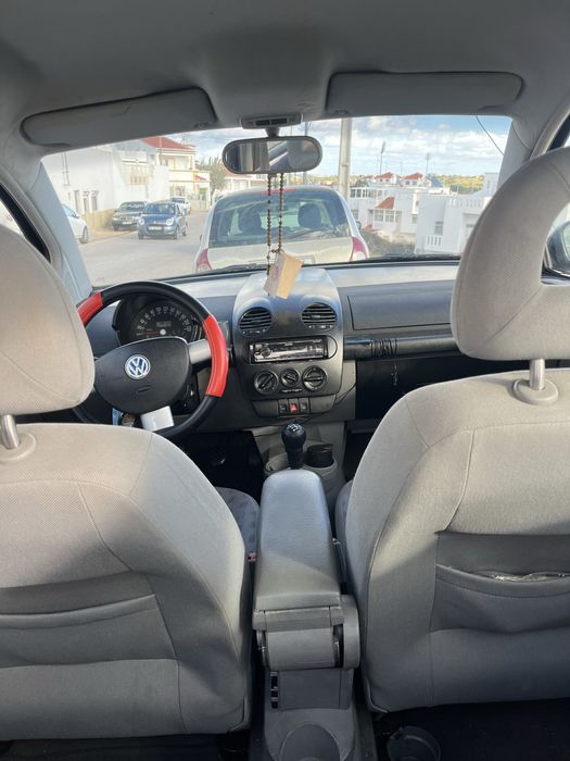Vw beetle 1.4 2002