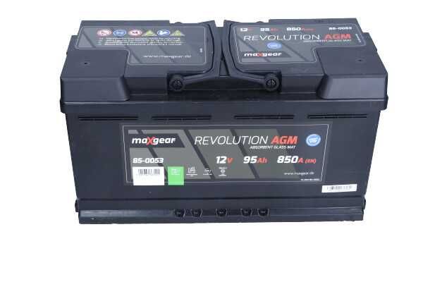 Akumulator START/STOP AGM 95Ah 850A