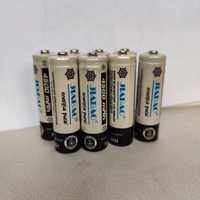 Аккумуляторные батарейки Ni-MH 1.2V 4500 mAh