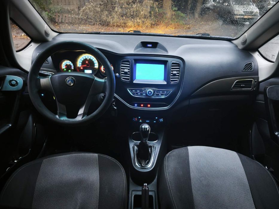 Geely GC 2015 року. Перший власник.