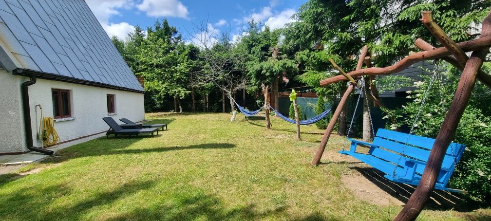 Domek Mazury Narty k.Szczytna WOLNY od 23 sierpnia