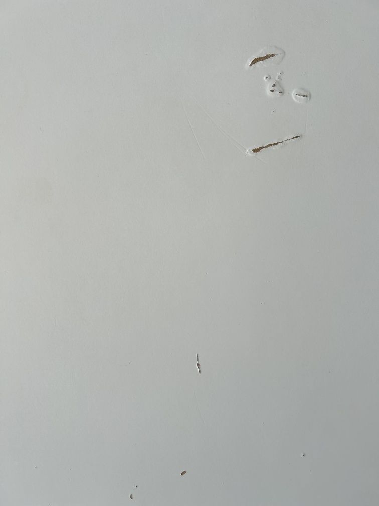 Biurko białe IKEA PAHL 58×128cm