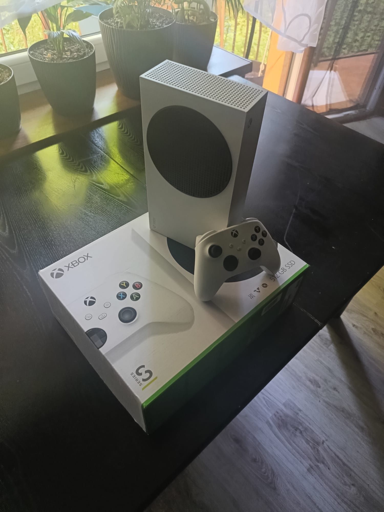 Konsola XBox Series S