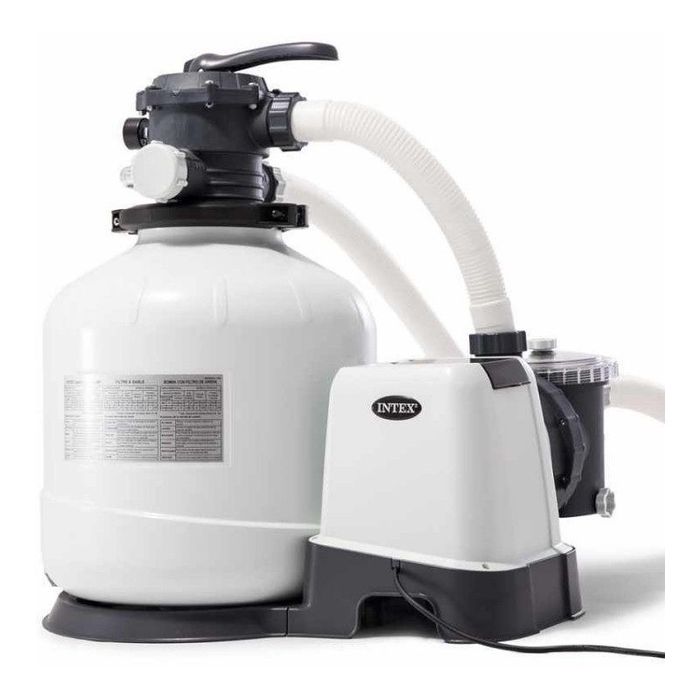 Filtr piaskowy z pompa basenowa do basenów 10500L/h INTEX 26648 SX2800
