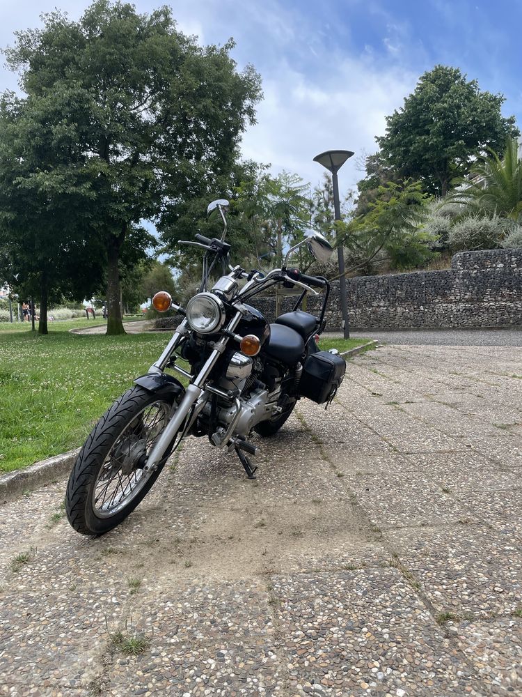 Yamaha Virago 250