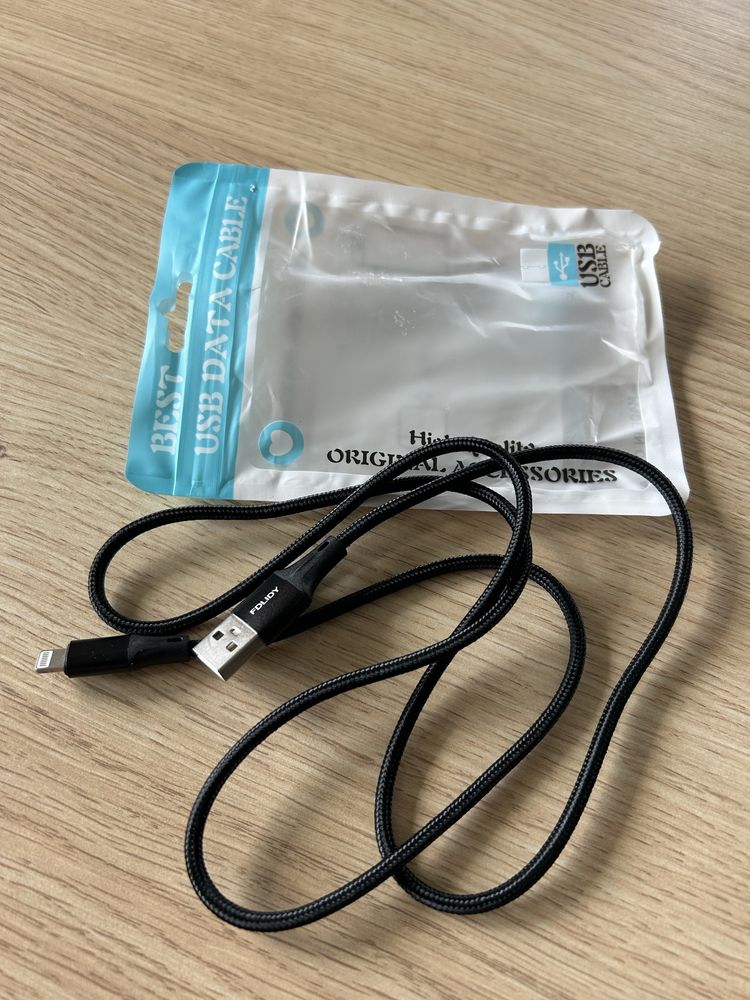 Kabel usb iphone