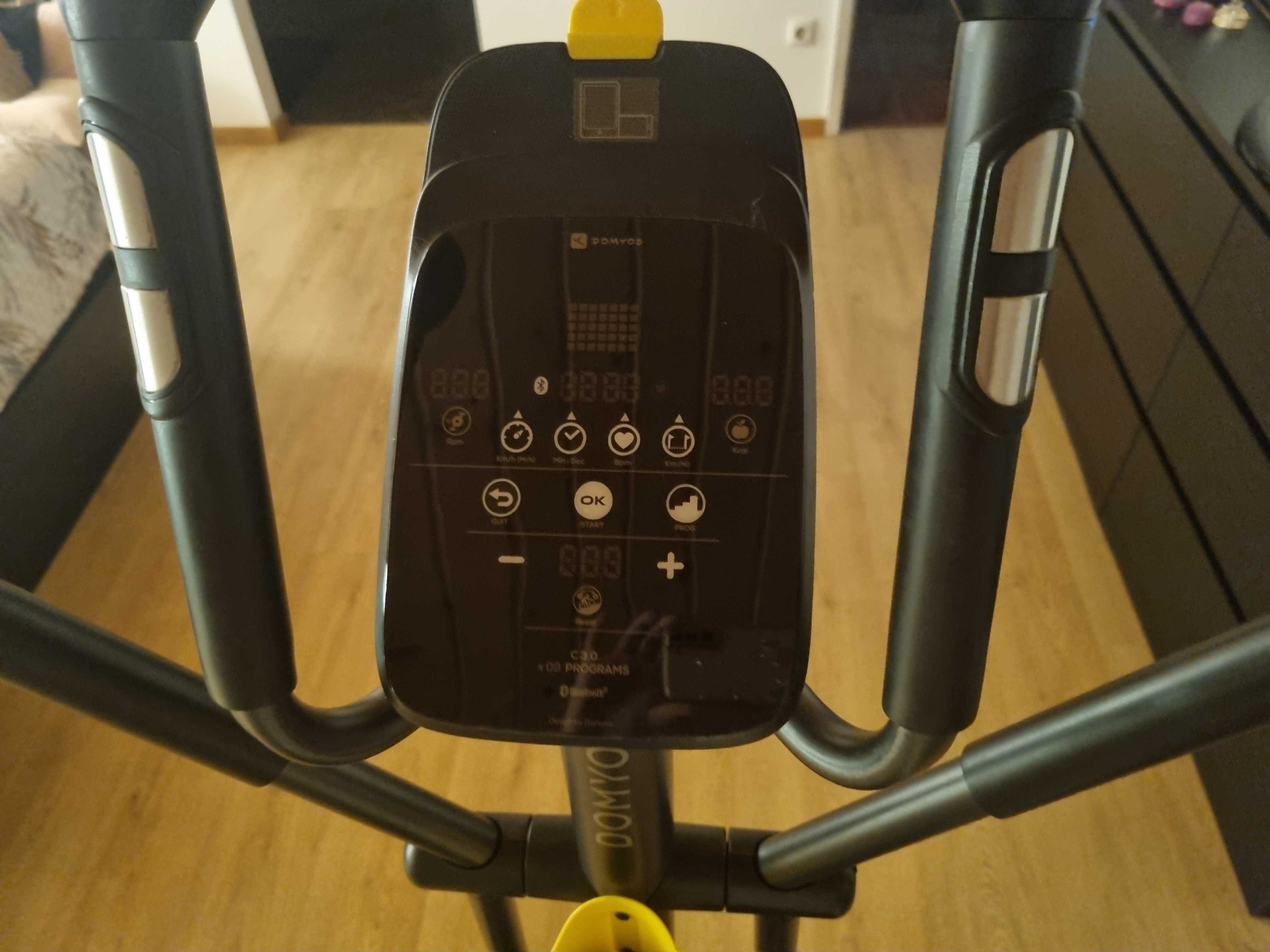 Bicicleta elitica