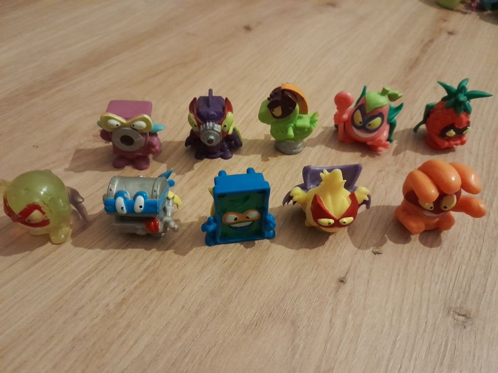 Super Zings Mix figurek 1