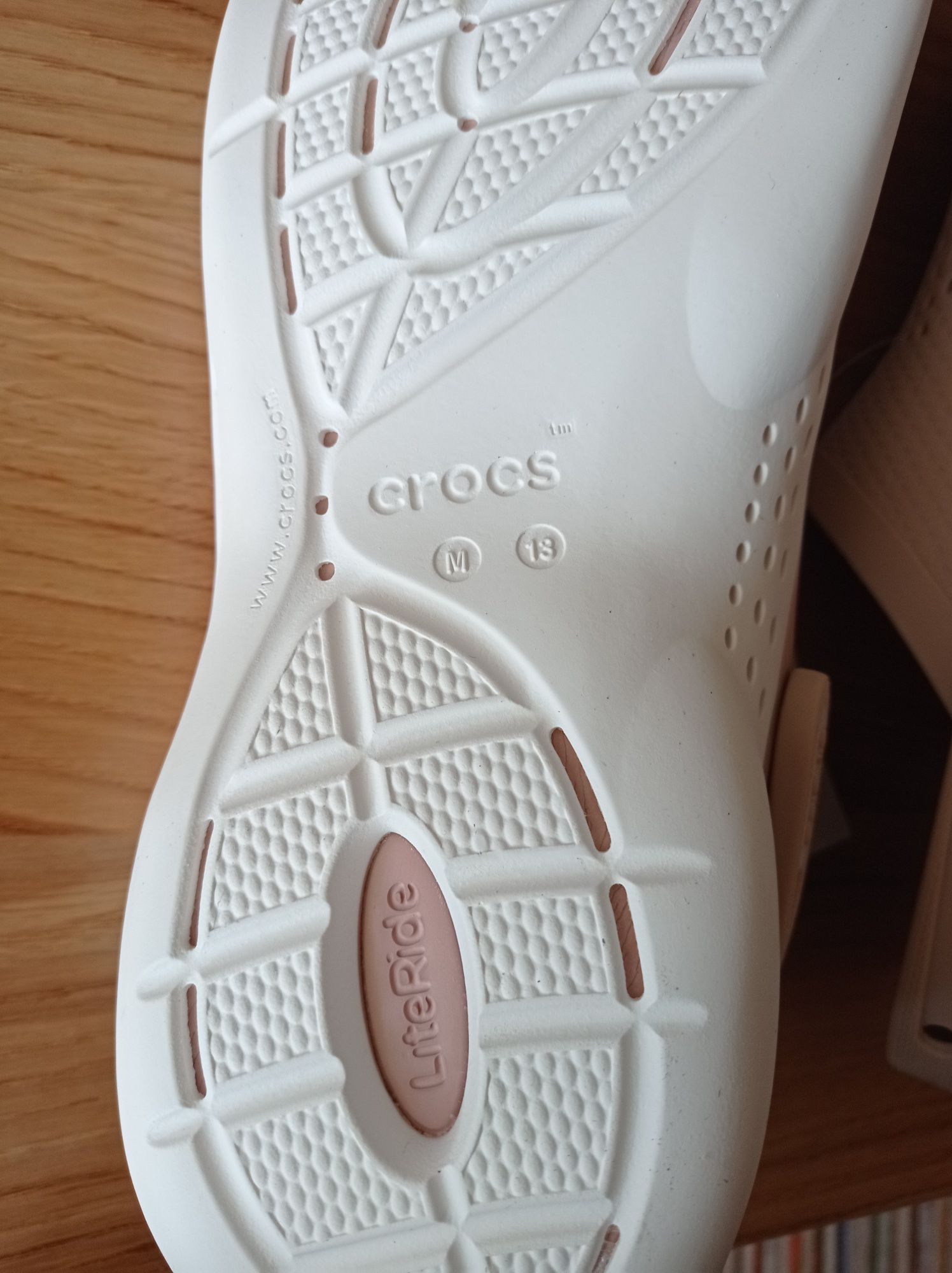 Chodaki Crocs LiteRide 360 Clog 48/49/31 cm