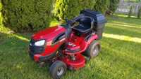 Kosiarka traktorek craftsman Husqvarna 24km Briggs&Stratton