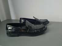 Zara mokasyny damskie lakierowane rozmiar 40