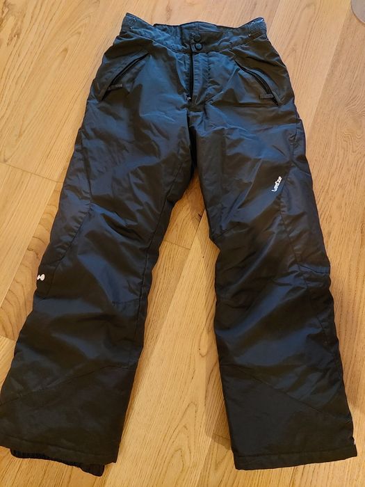 Spodnie narciarskie nieprzemakalne Wedze 146/158cm 12lat