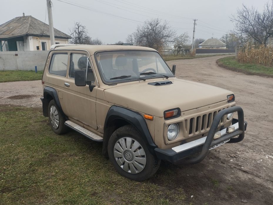 Продам ниву 4х4.