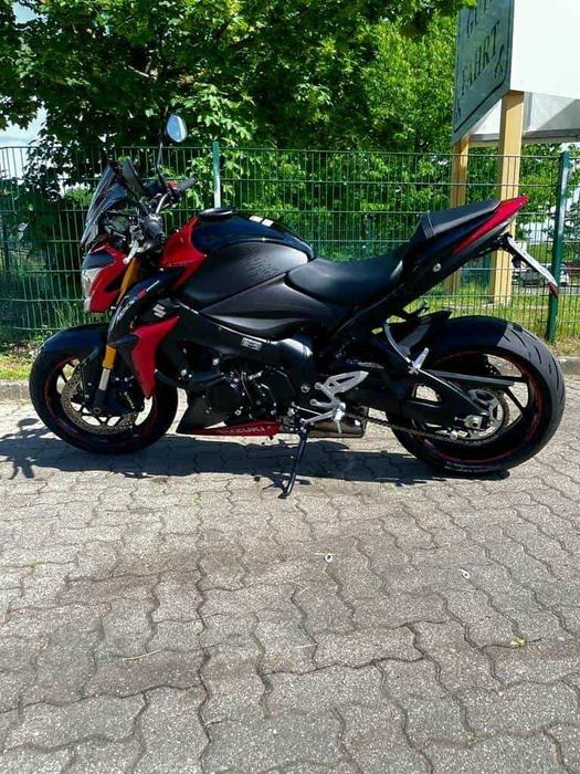Sprzedam motor SUZUKI GSX-S 1000