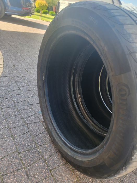 Continental Premium Contact 6 235/45 18 jak nowe!!!