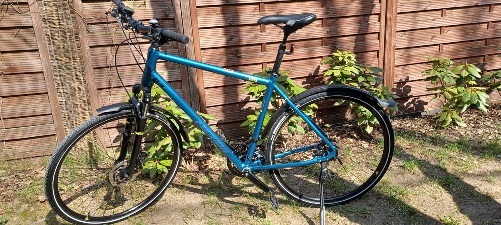 Rower Merida Crossway 100 - rozmiar L