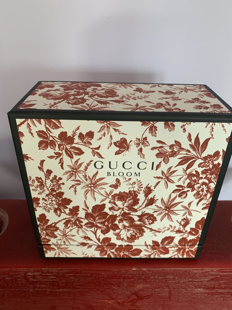 Perfumy Gucci bloom