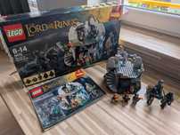 LEGO 9472 - Lord of the Rings - Atak na Wichrowy Czub