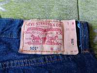 Levis 501 męskie - nie używane W30 L30