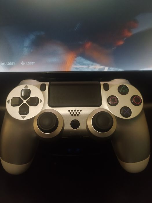 Troco comando ps4 (Ler Descrição)