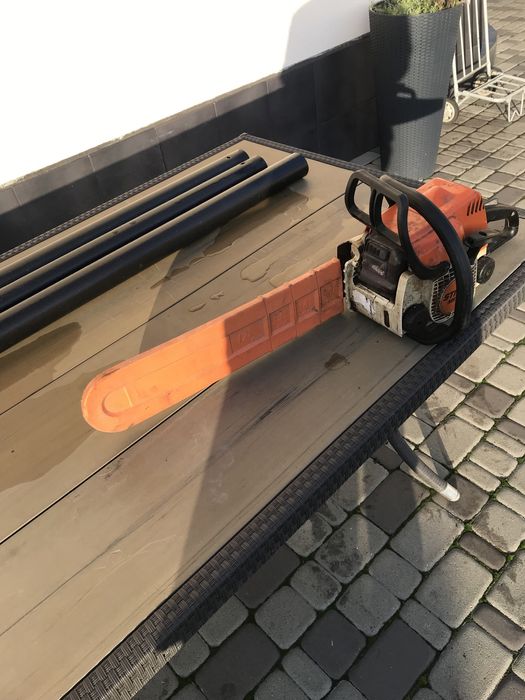 « Шепач» Германия. Бензопила