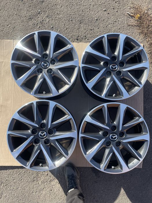 R17 5x114,3 Mazda/Hyundai/ Kia/ Nissan/ Mitsubishi/ Renault/ Toyota
