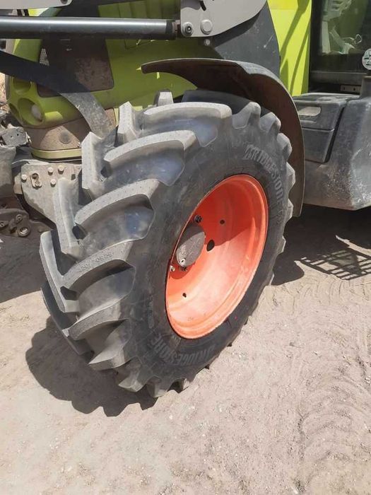 Opona Bridgestone VX-R Tractor 540/65R28 142D TL