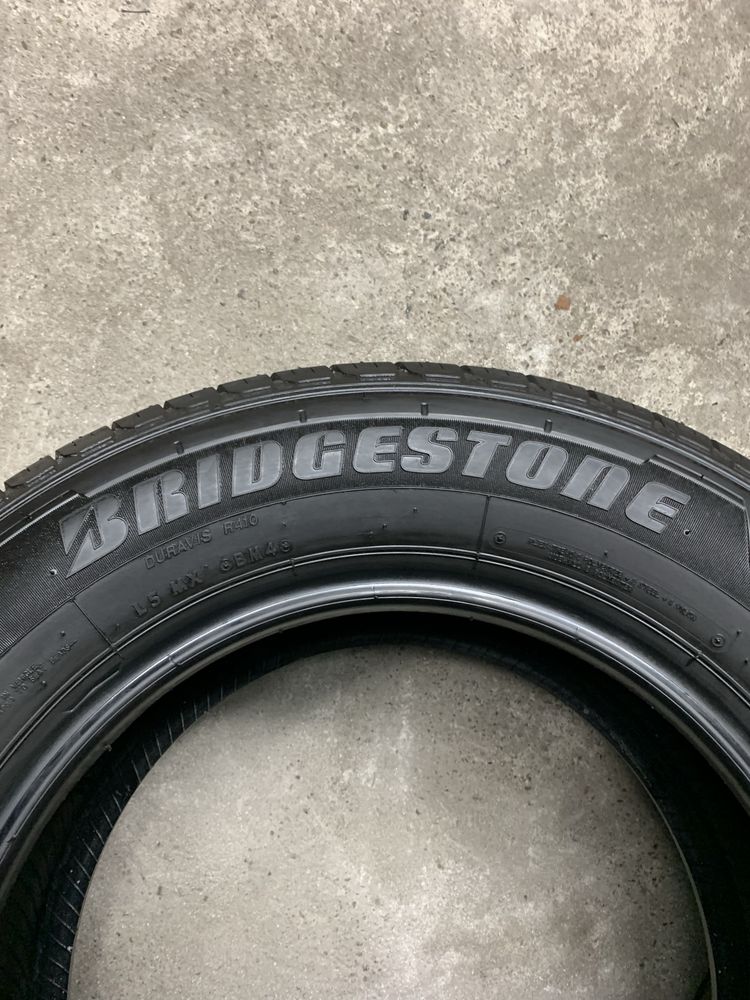 1x Opona Bridgestone 215/65 R15c 104/102t Duravis