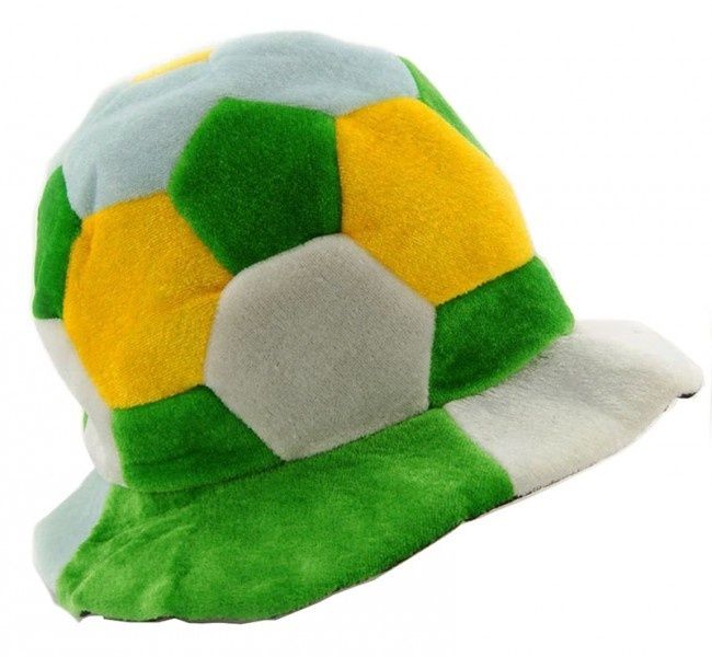 Дитяча шляпа футбольний м'яч