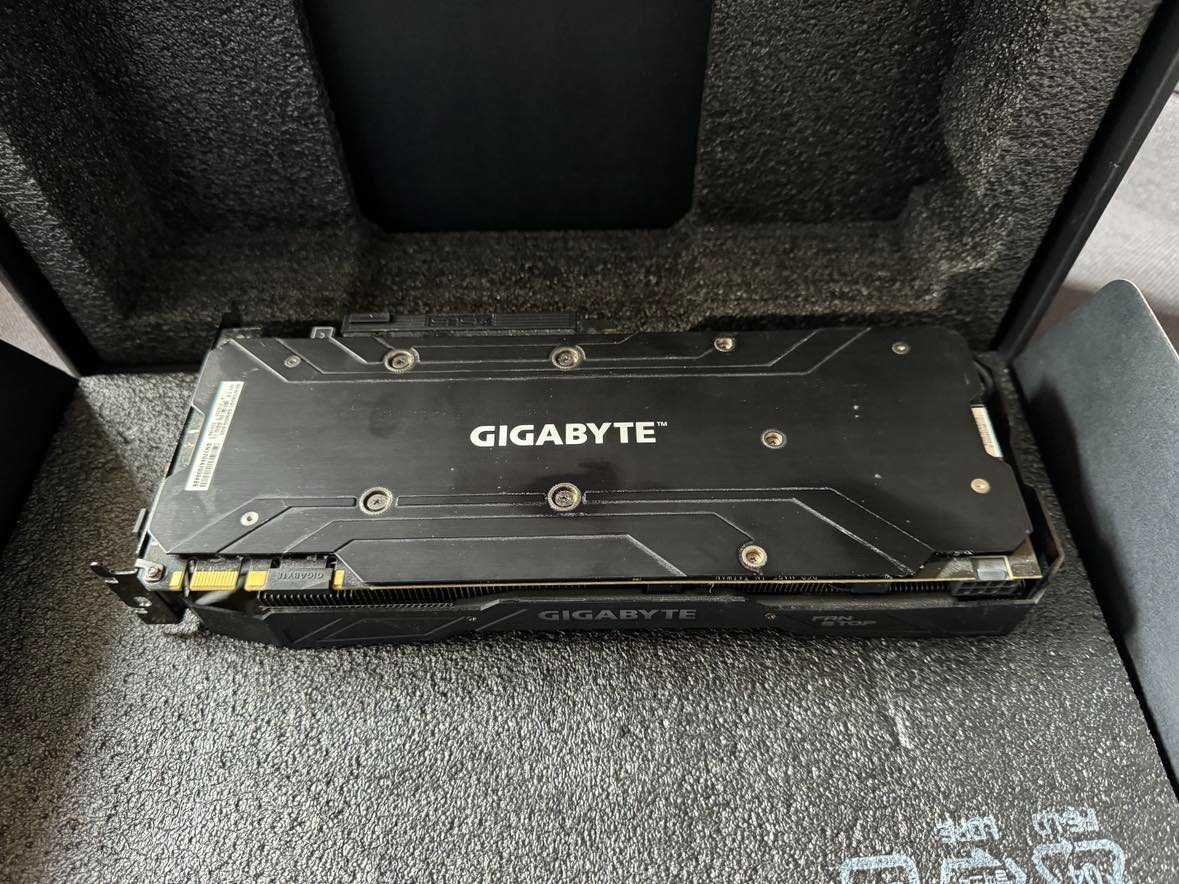 Karta graficzna Gigabyte GV-N1080G1 GAMING-8GD 8 GB