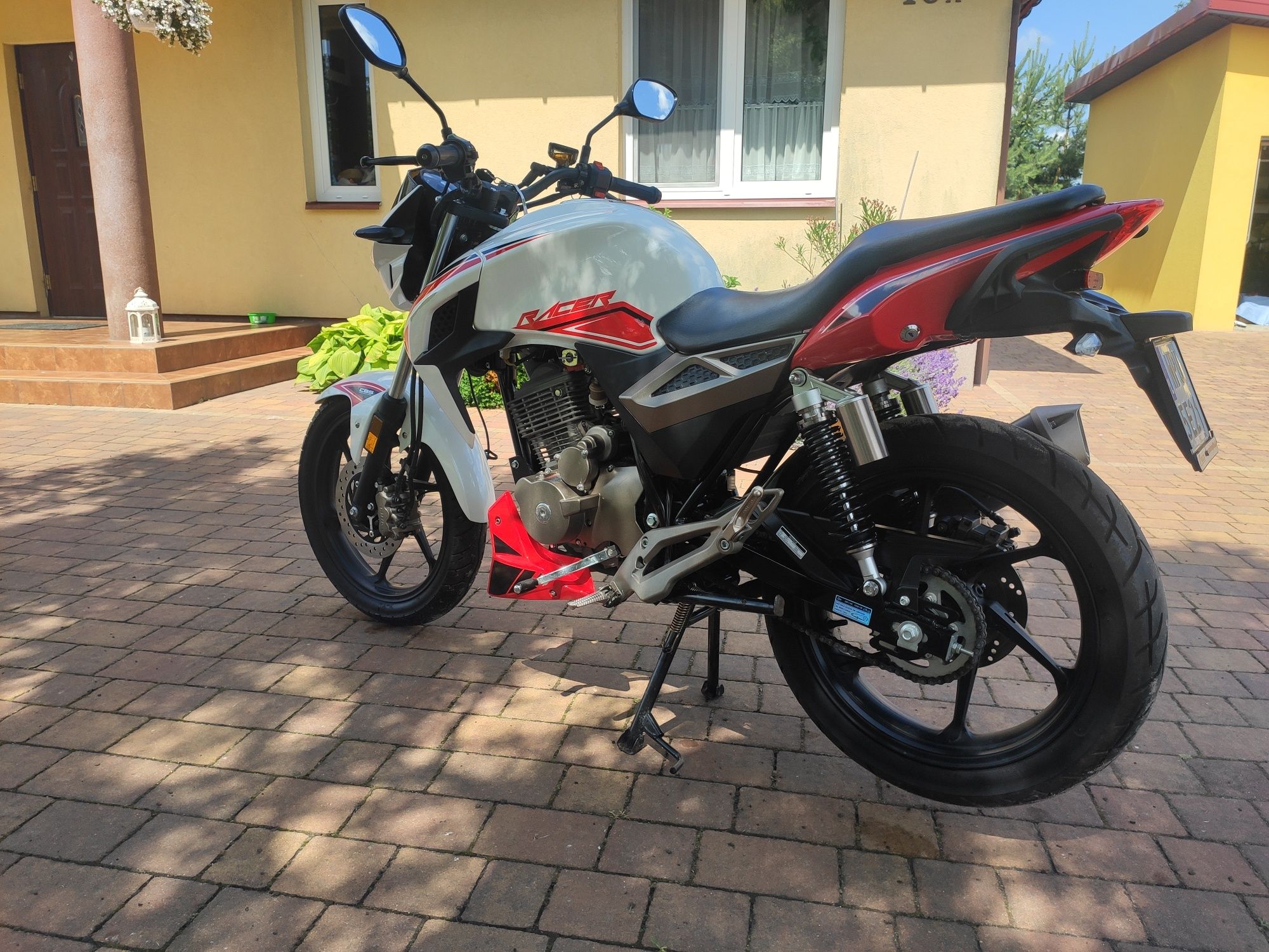 Sprzedam Junak Racer 125