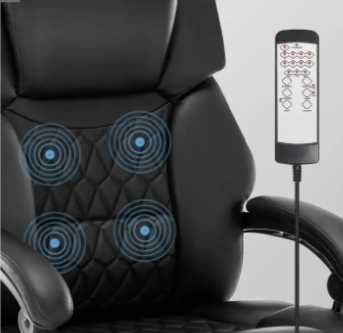 Офисное кресло компьютерное MAXIT офісне компьютерне крісло с масажем