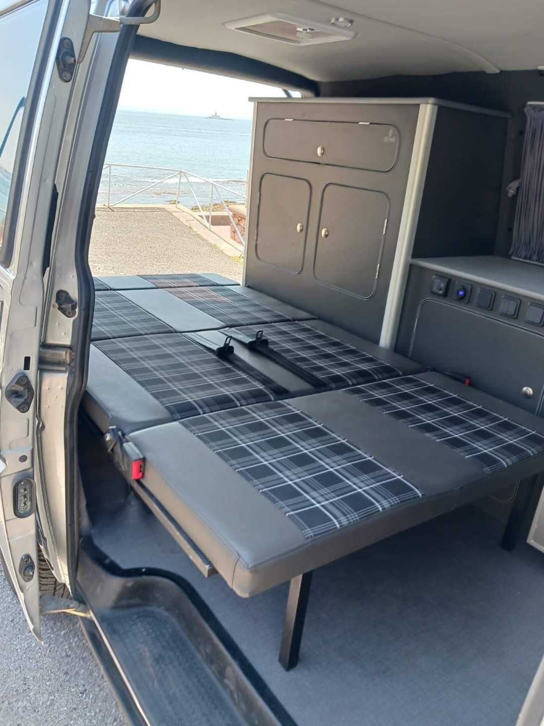 VW T4 2.5TD Campervan