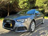 Audi A3 1.6TDI 110cv Limousine 37mil km