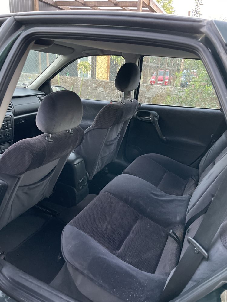Opel Vectra B - 2000 16 valvulas DTI