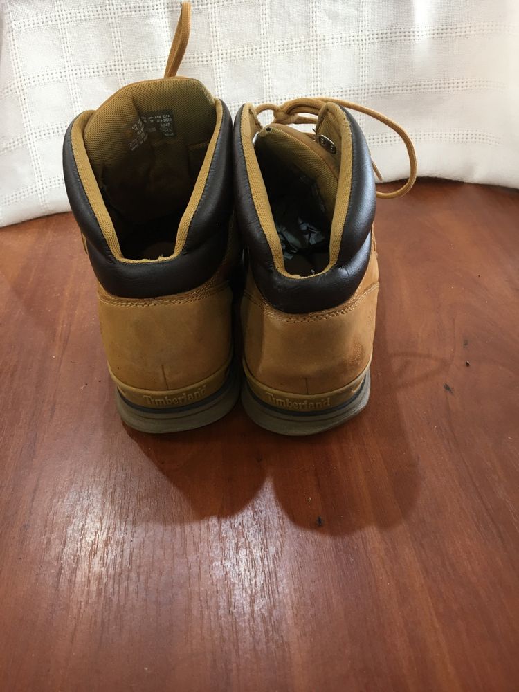 Чоловічі шкіряні,трекінгові черевики Timberland 49p