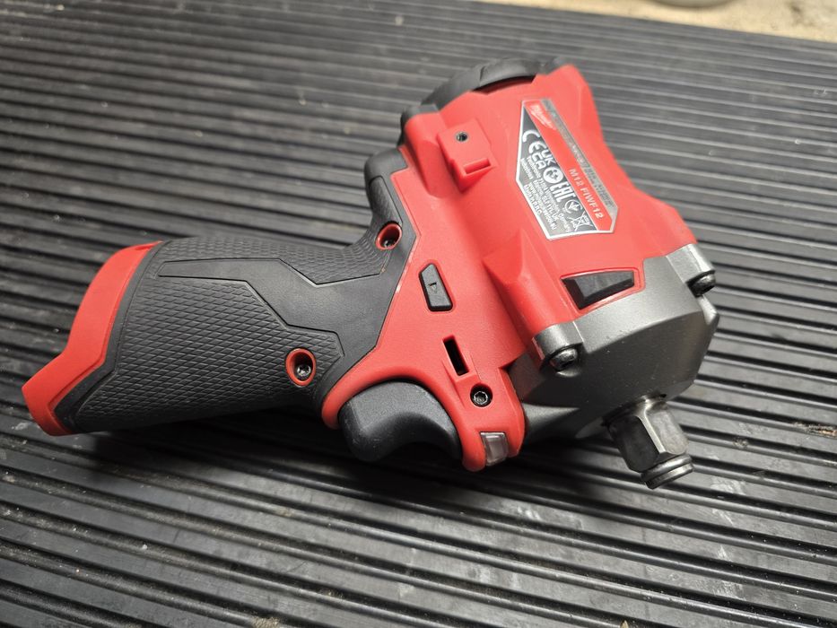 Milwaukee klucz udarowy M12FIWF12