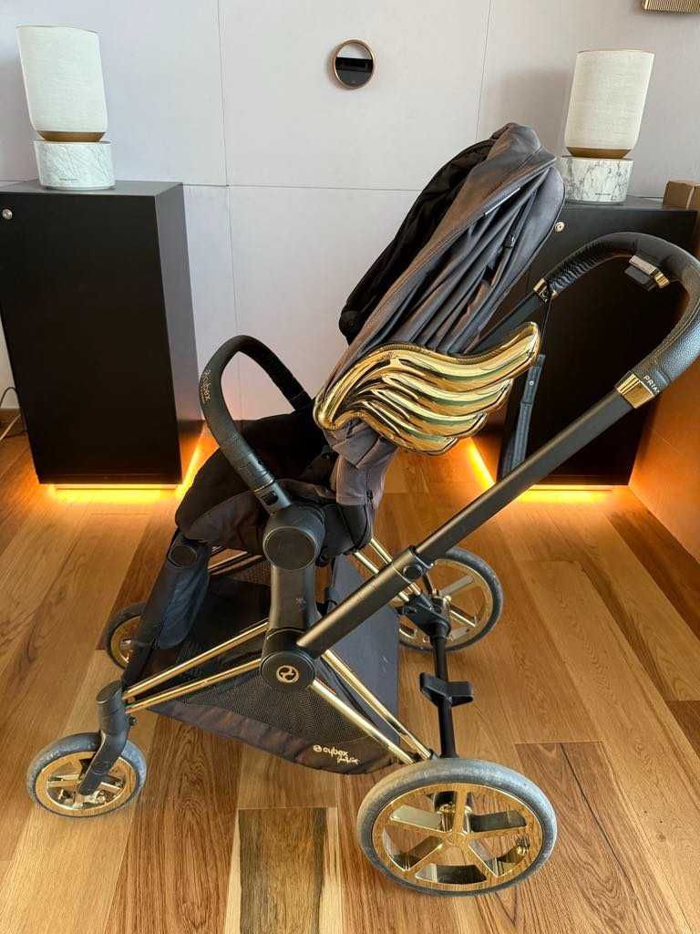 NOWY Priam Jeremy scott cybex gold wings 3.0 4.0
