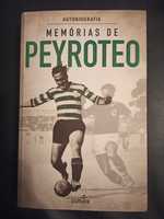 Memórias de Peyroteo - Produto Oficial Sporting