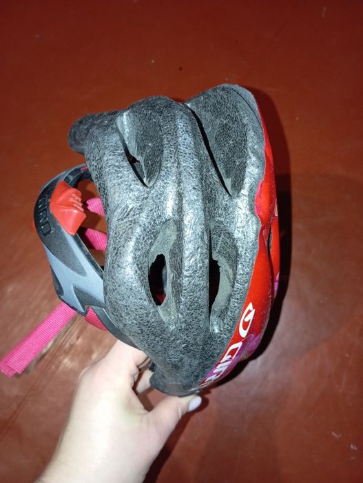 Шлем для роліков , дівчинка