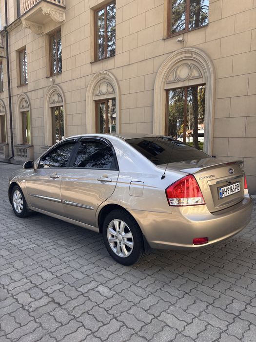 Продам Kia Cerato 1.6 gaz/benz