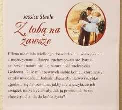 Jessica Steele - Z tobą na zawsze