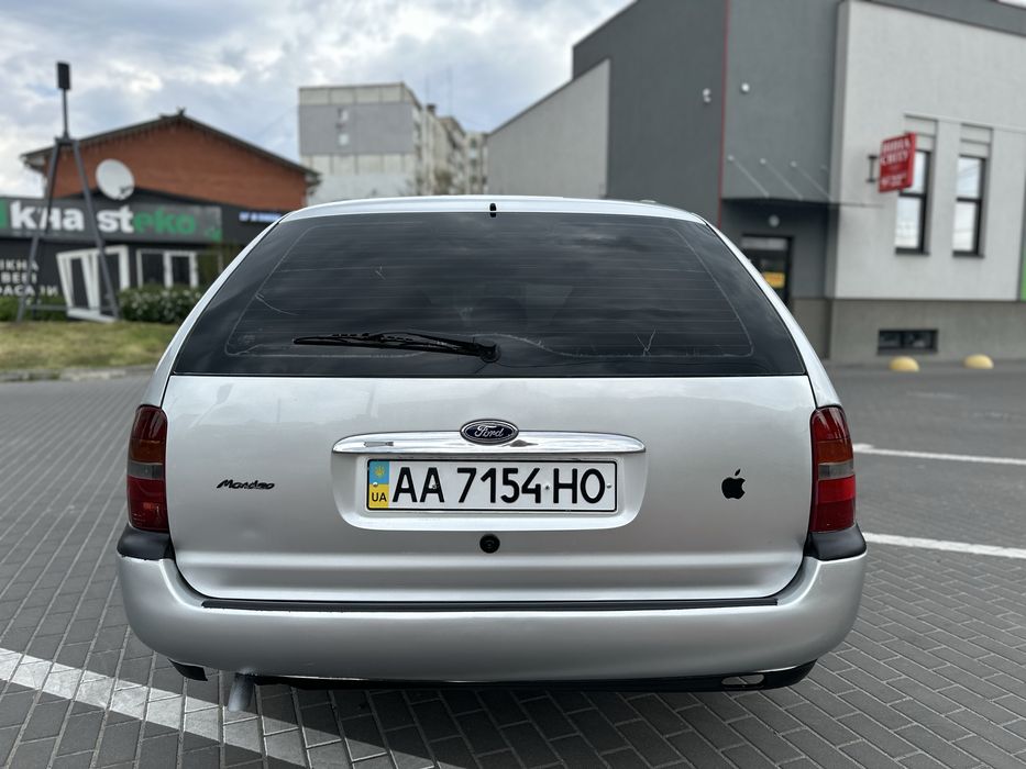 Ford Mondeo Універсал