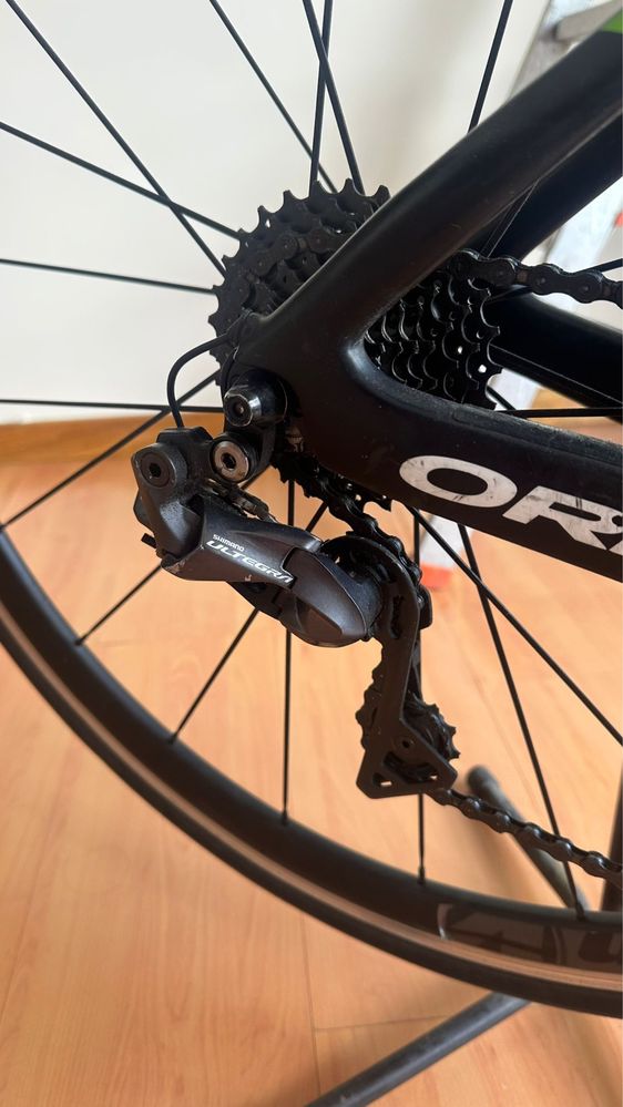 Bicicleta estrada orbea