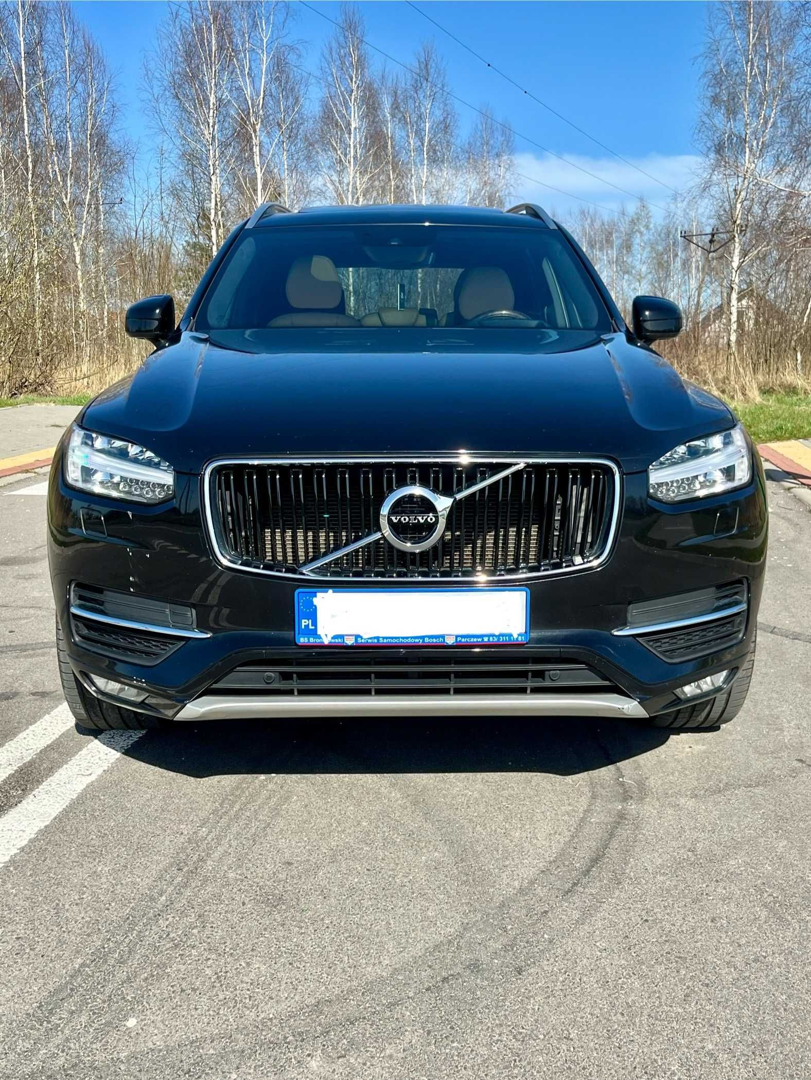 Volvo XC 90 Volvo XC90 II AWD 7os.