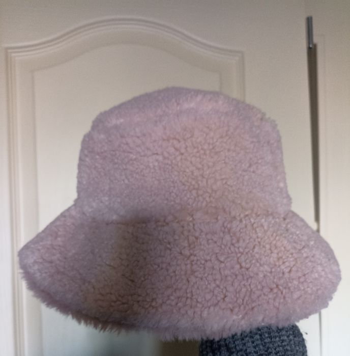 Зимова Панама , тедді, еко- хутро