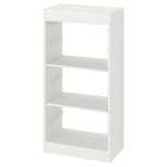 Regał Trofast Ikea z pojemnikami