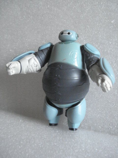 disney figura bandai Prototype Baymax Original Blue 38609