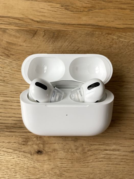 Латексні амбушюри для AirPods Pro насадки вкладыши накладки