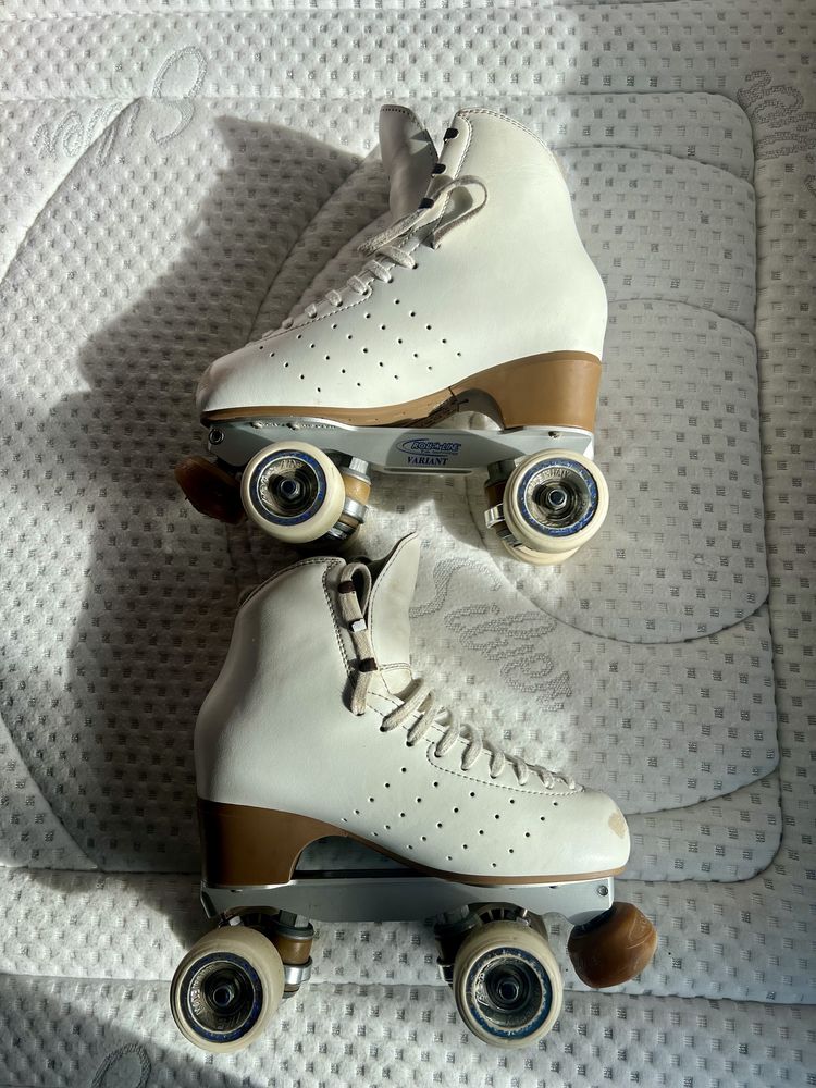 Patins EDEA Rondó 255 com mochila